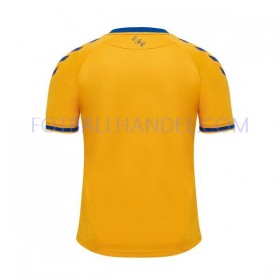 Herre Fotballdrakter Everton Borte 2020-21 Kortermet